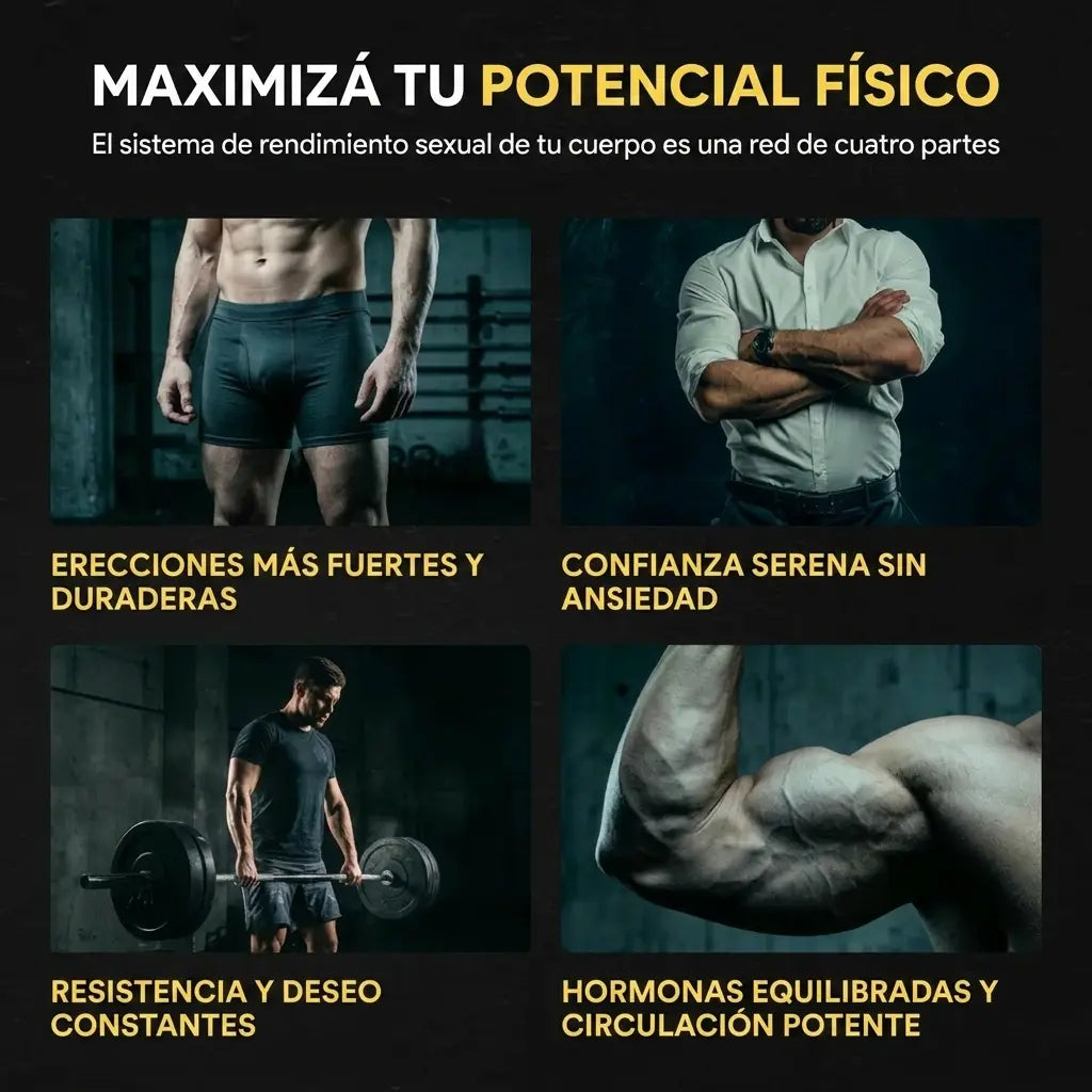 Gomitas Fulvix® — Más Energía, Deseo y Rendimiento